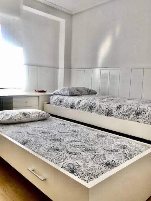 Апартаменты Nuevo Con Piscina A 2 Minutos Estacion Tren Ave Сарагоса Экстерьер фото