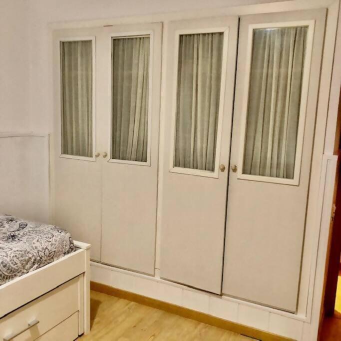 Апартаменты Nuevo Con Piscina A 2 Minutos Estacion Tren Ave Сарагоса Экстерьер фото